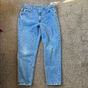 Straight Leg Jeans